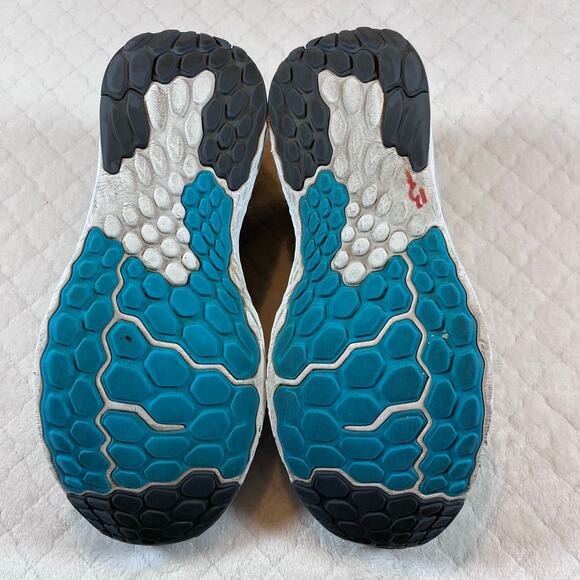 New Balance Fresh Foam 1080+ M1080G11 Running Shoes Cyclone Virtual Sky Men 13 - Picture 5 of 7